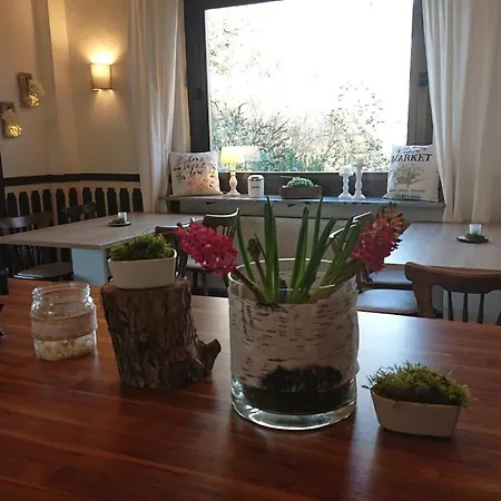 Pensión Landgasthof Gaensberg