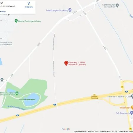 Landgasthof Gänsberg Wiesloch