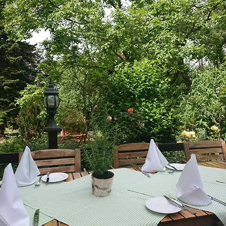 Landgasthof Gaensberg