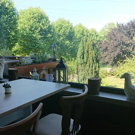 Pensión Landgasthof Gaensberg 3*