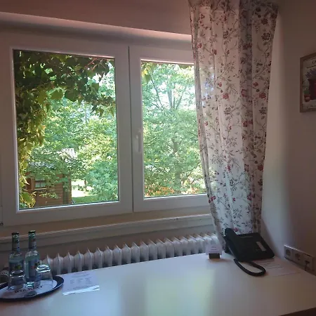 Konukevi Landgasthof Gaensberg