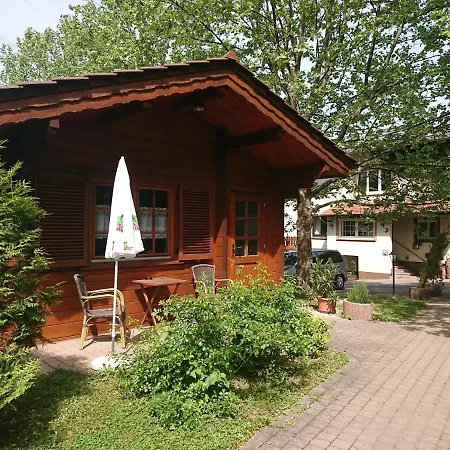 Konukevi Landgasthof Gaensberg 3*