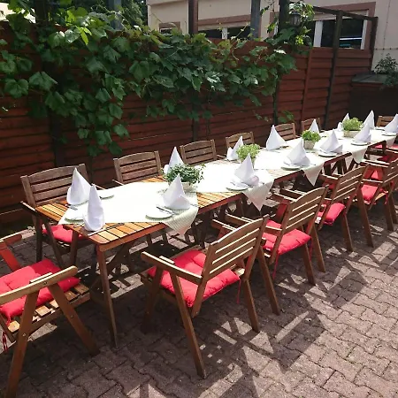 Landgasthof Gaensberg 3*