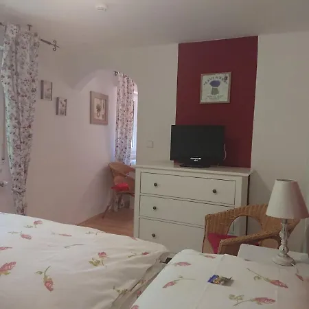 Landgasthof Gaensberg Konukevi Wiesloch