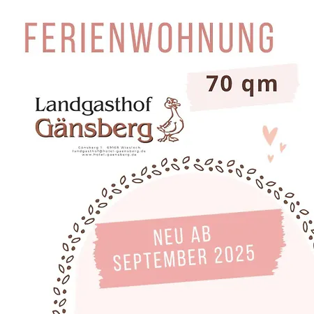 Landgasthof Gänsberg